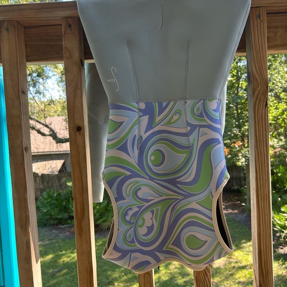 Seea Long Jane wetsuit - Sustainable Yulex material 🌊🌸 - Picture 4 of 12